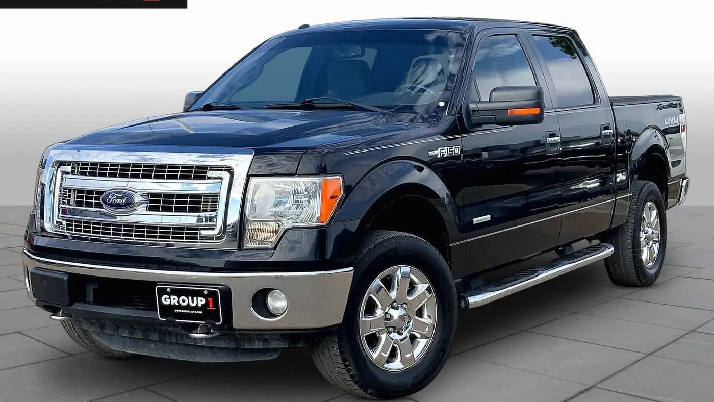 Preowned 2013 Ford F-150 King Ranch for Sale