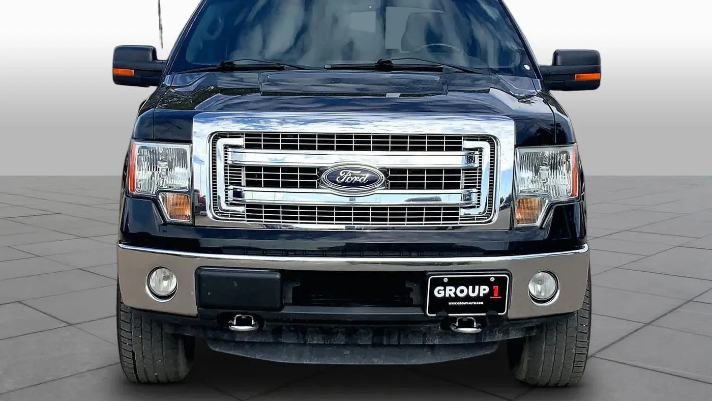 2013 Ford F-150 King Ranch