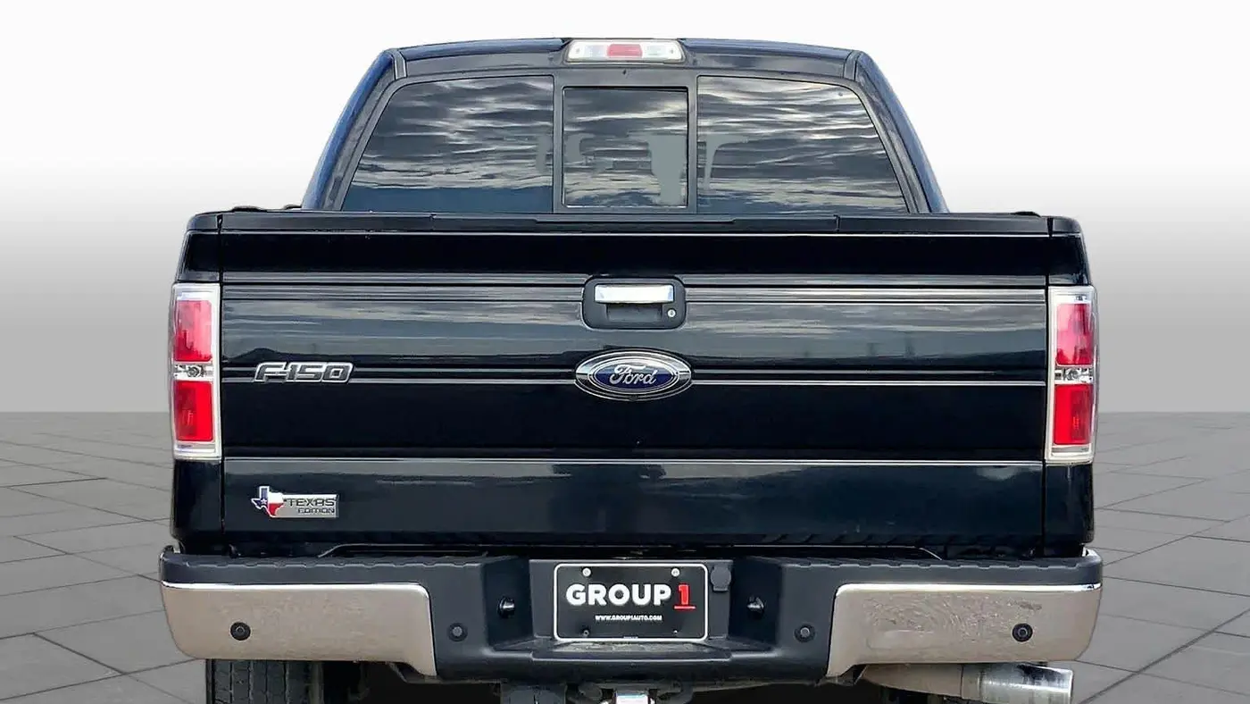 2013 Ford F-150 King Ranch