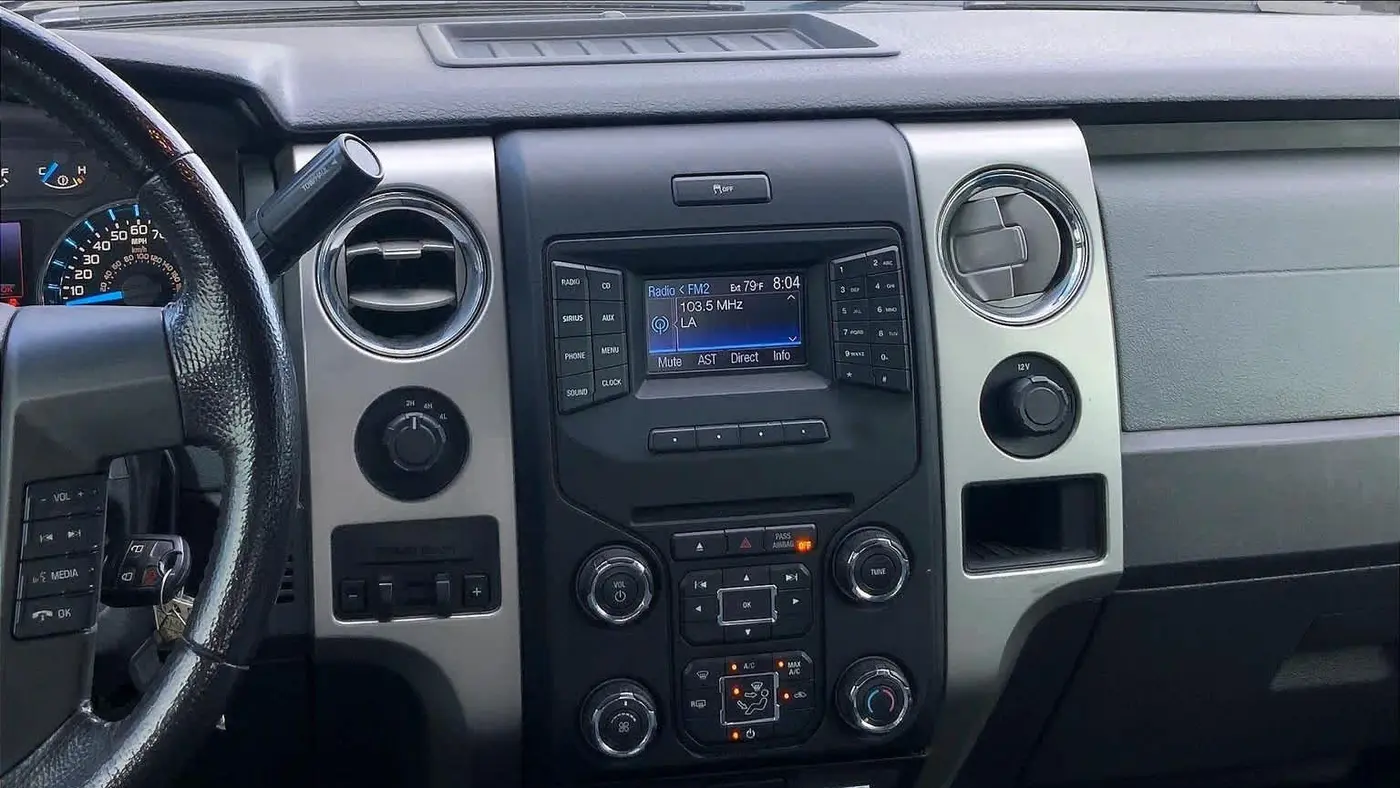 2013 Ford F-150 King Ranch