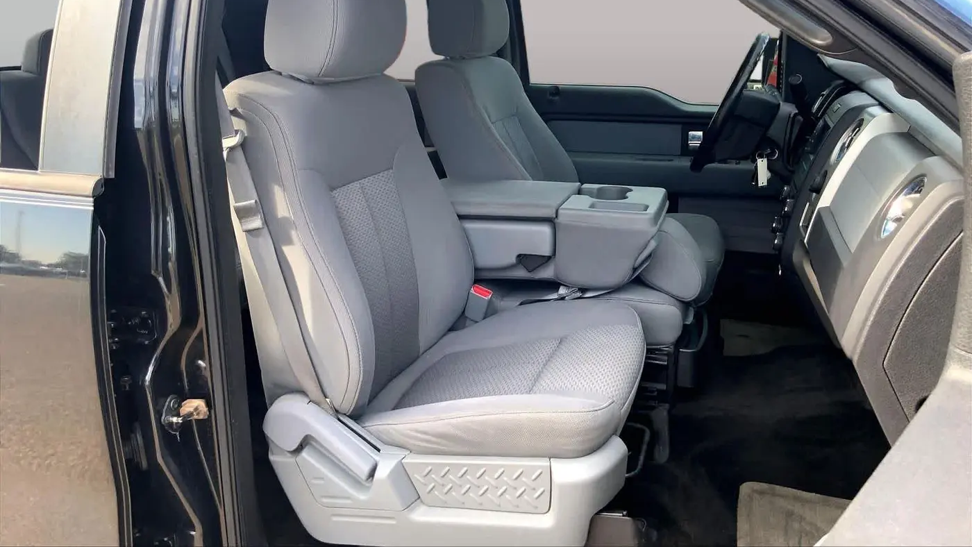 2013 Ford F-150 King Ranch