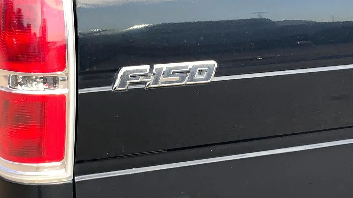 2013 Ford F-150 King Ranch