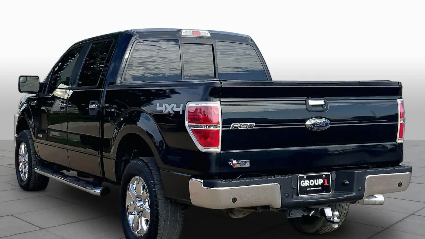 2013 Ford F-150 King Ranch