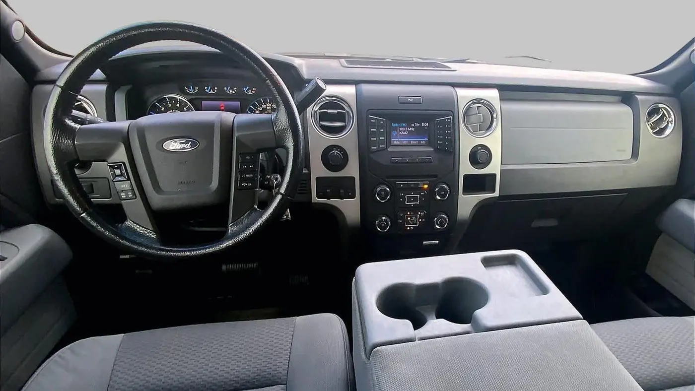 2013 Ford F-150 King Ranch
