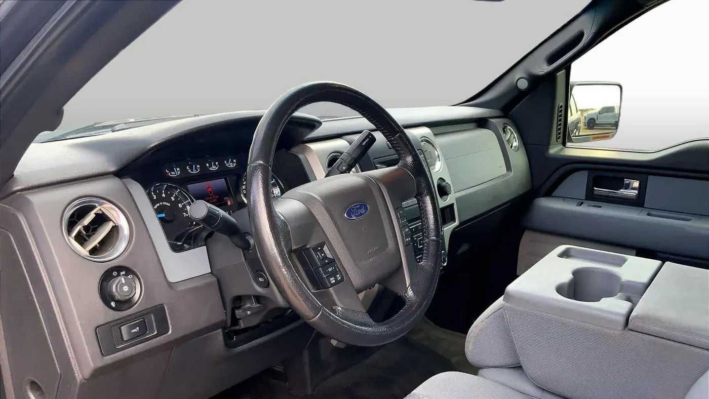 2013 Ford F-150 King Ranch