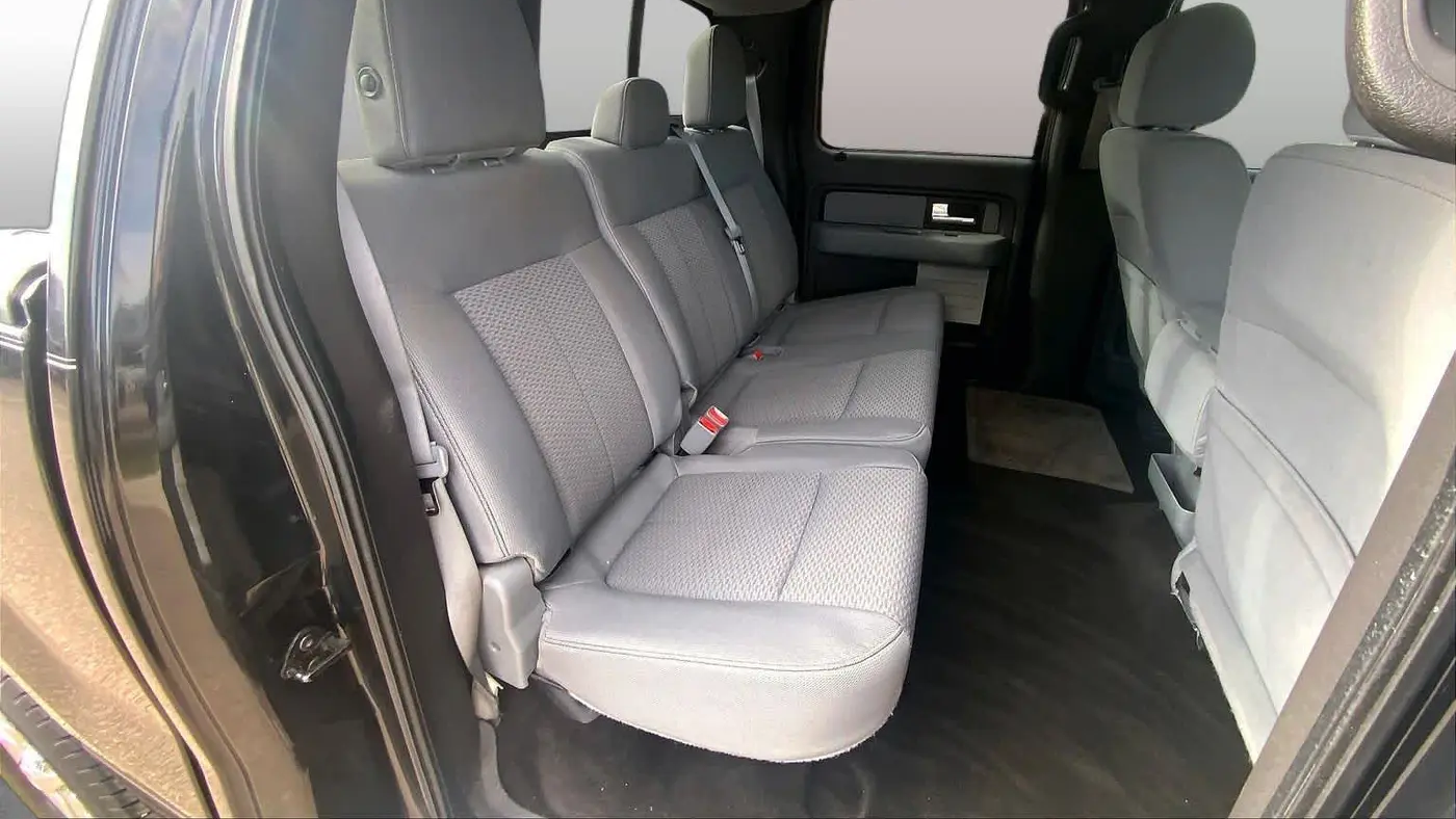 2013 Ford F-150 King Ranch