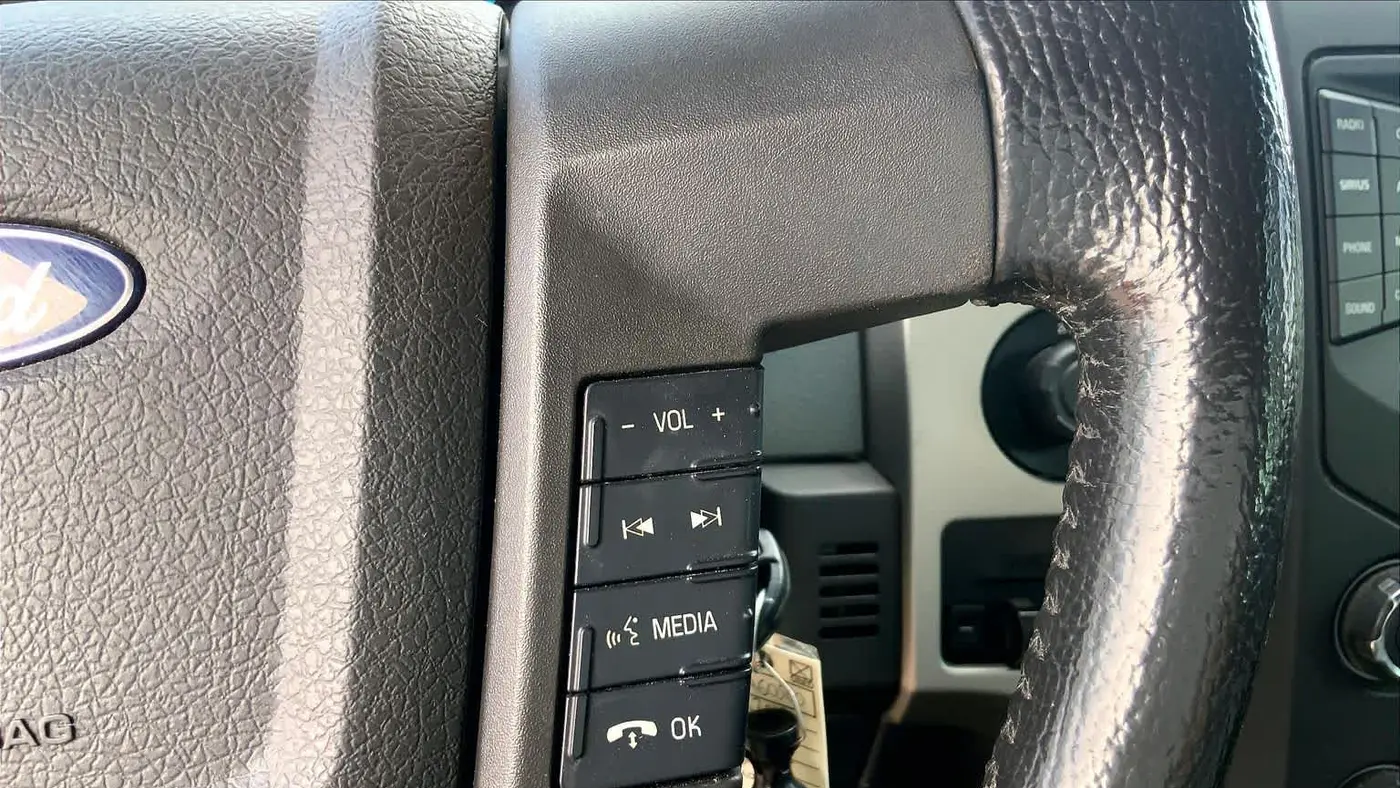 2013 Ford F-150 King Ranch