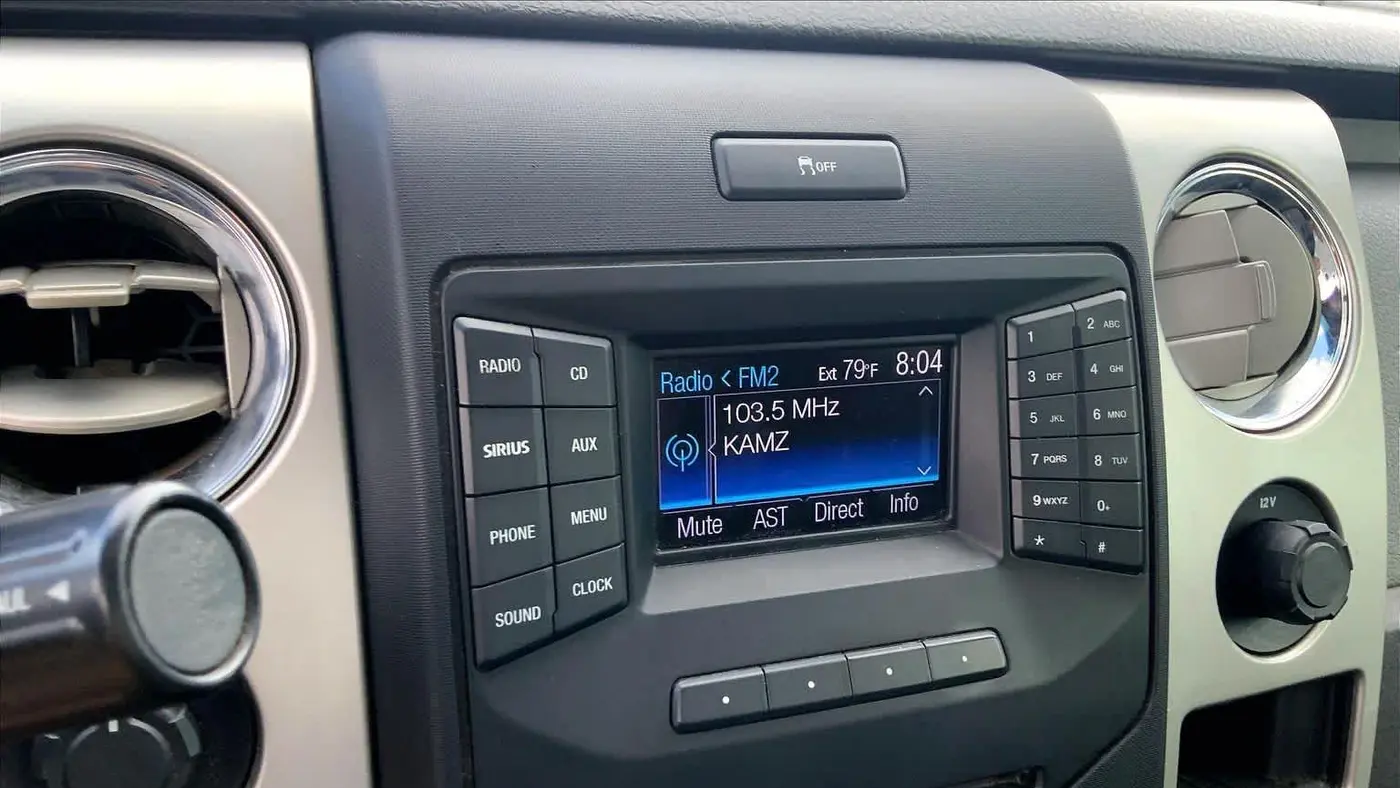 2013 Ford F-150 King Ranch