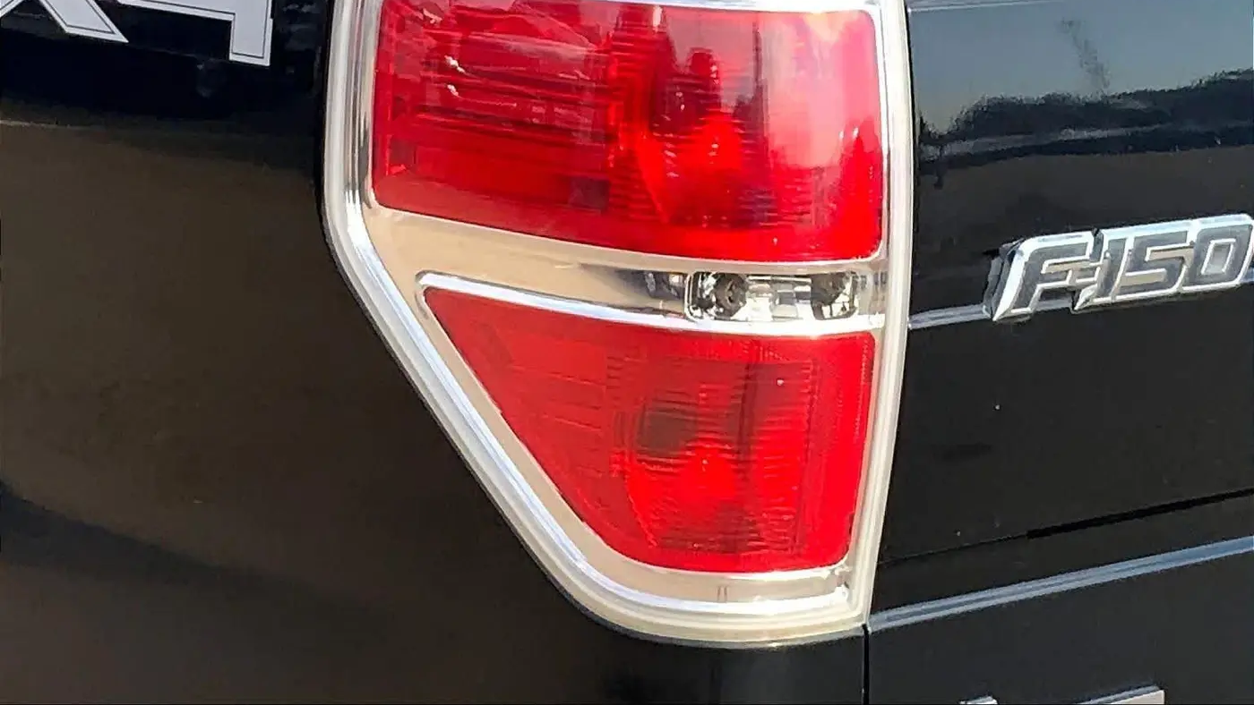 2013 Ford F-150 King Ranch