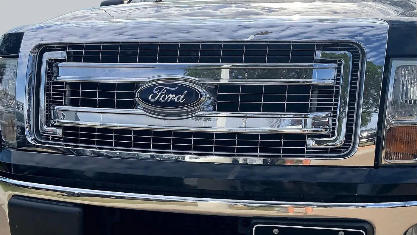 2013 Ford F-150 King Ranch