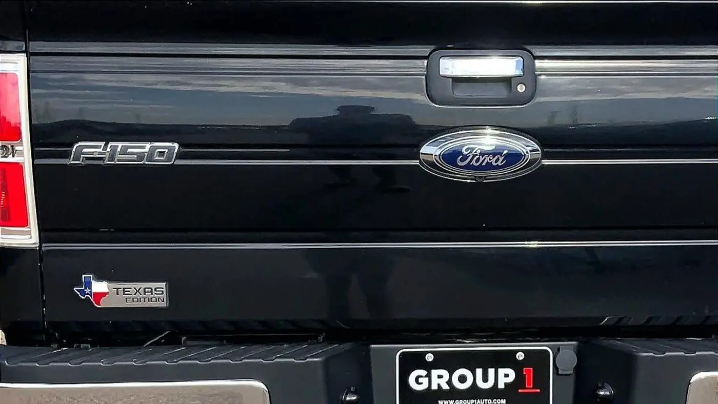 2013 Ford F-150 King Ranch