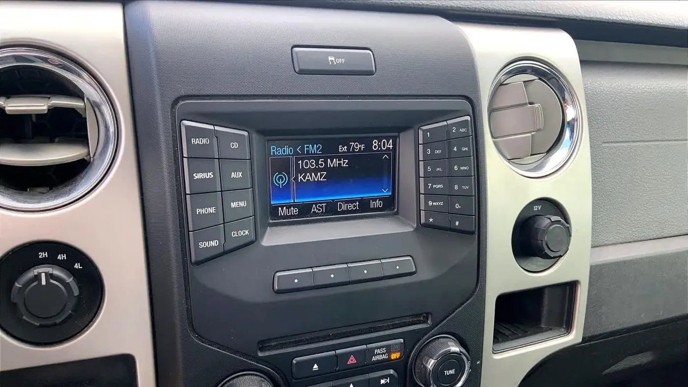 2013 Ford F-150 King Ranch