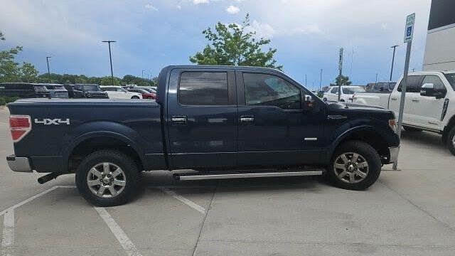 Preowned 2013 Ford F-150 King Ranch for Sale