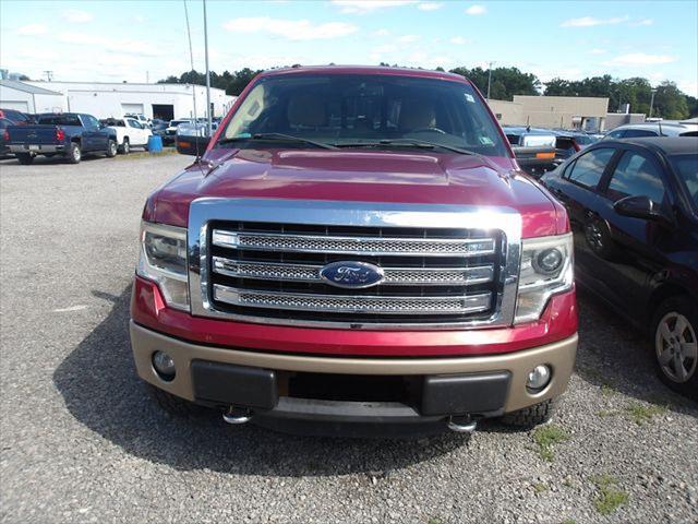 2013 Ford F-150