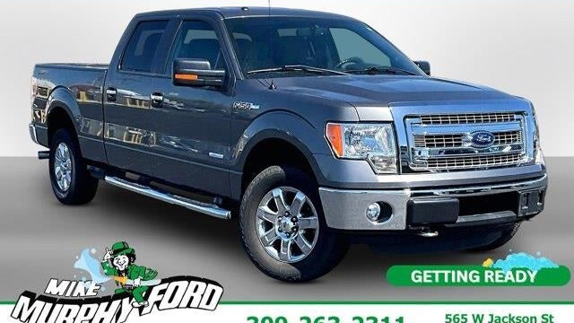 Preowned 2013 Ford F-150 King Ranch for Sale