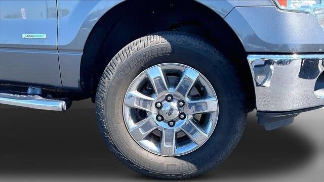 2013 Ford F-150 King Ranch