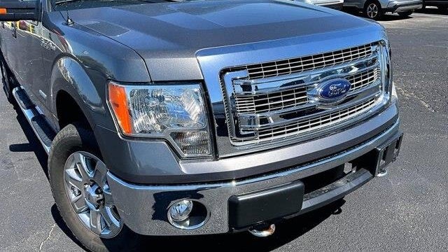2013 Ford F-150 King Ranch