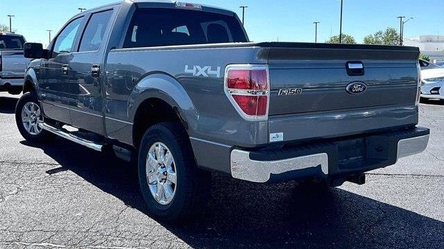 2013 Ford F-150 King Ranch