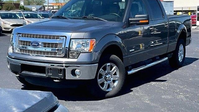 2013 Ford F-150 King Ranch