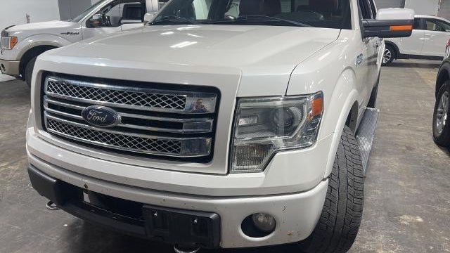 2013 Ford F-150 FX4