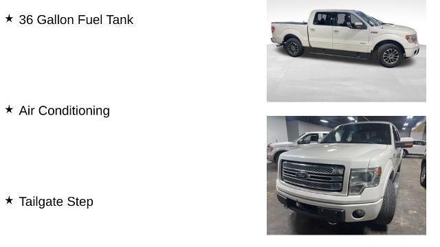 2013 Ford F-150 FX4