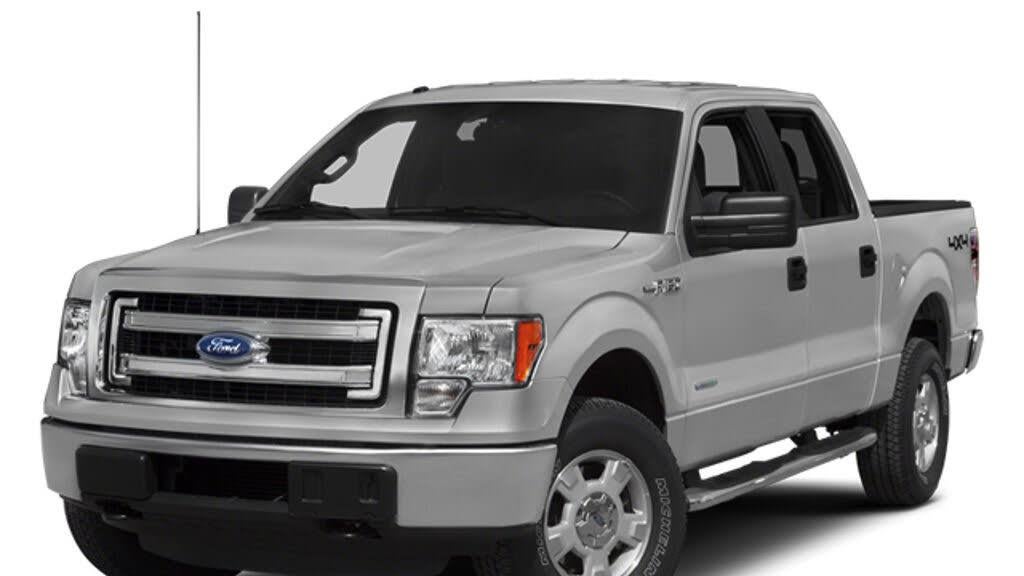 Preowned 2013 Ford F-150 Platinum for Sale