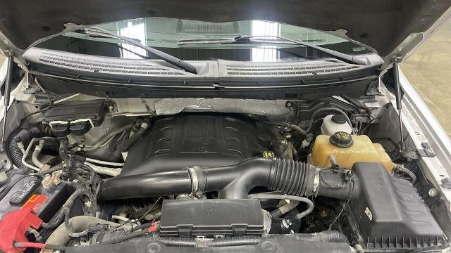 2013 Ford F-150 King Ranch