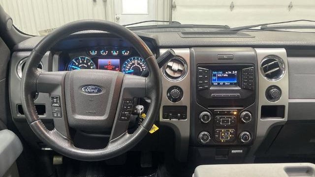 2013 Ford F-150 King Ranch