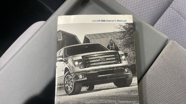 2013 Ford F-150 King Ranch