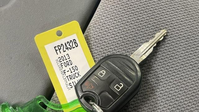2013 Ford F-150 King Ranch