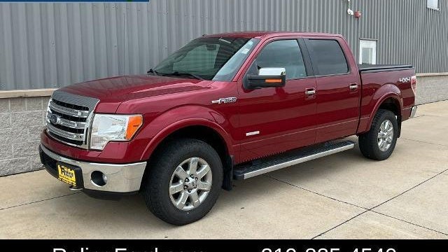 Preowned 2014 Ford F-150 FX4 for Sale