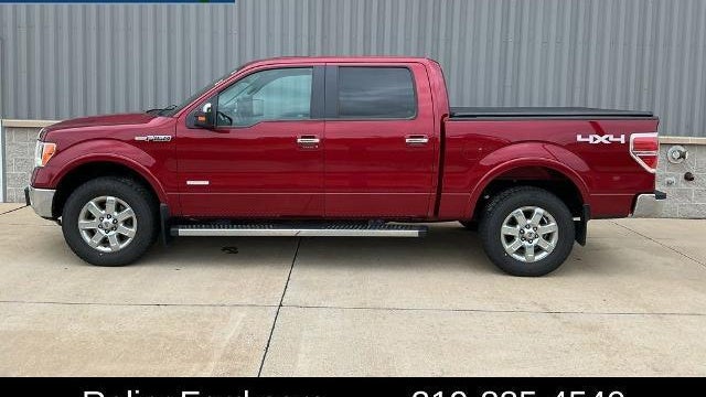 2014 Ford F-150 FX4