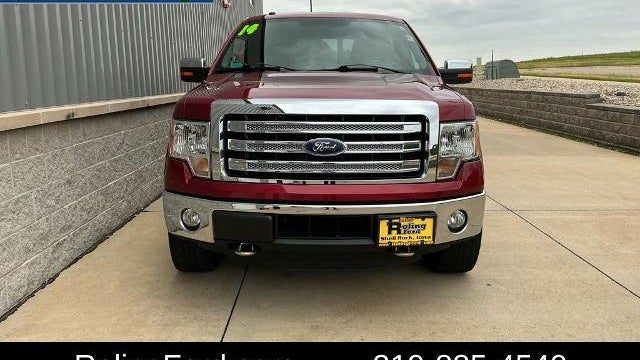 2014 Ford F-150 FX4