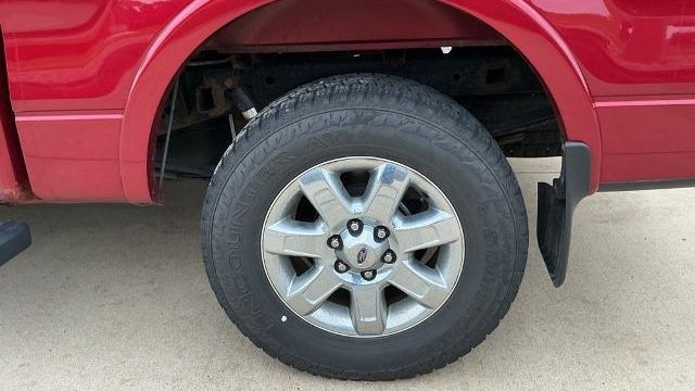 2014 Ford F-150 FX4