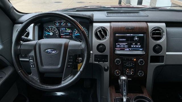 2014 Ford F-150 FX4