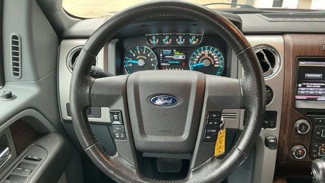 2014 Ford F-150 FX4