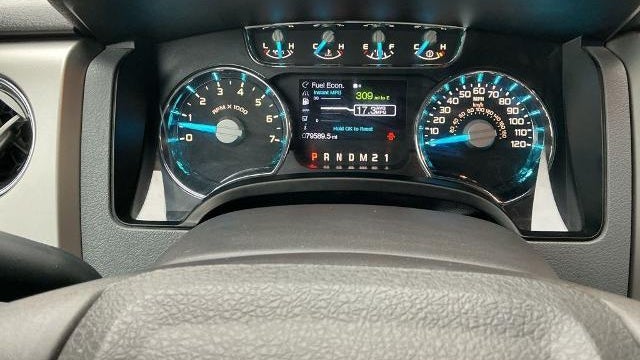 2014 Ford F-150 FX4