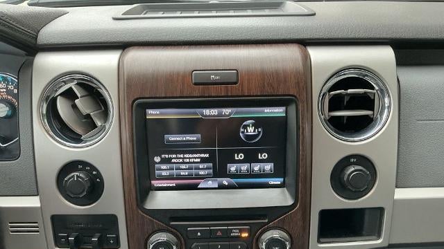 2014 Ford F-150 FX4