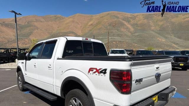 2014 Ford F-150 FX4