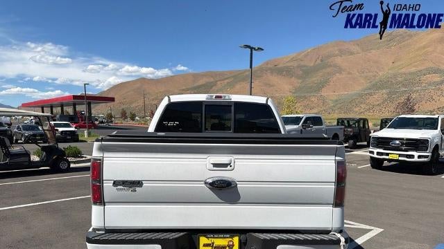 2014 Ford F-150 FX4