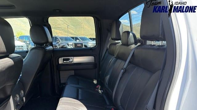 2014 Ford F-150 FX4