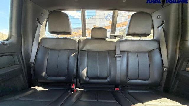 2014 Ford F-150 FX4
