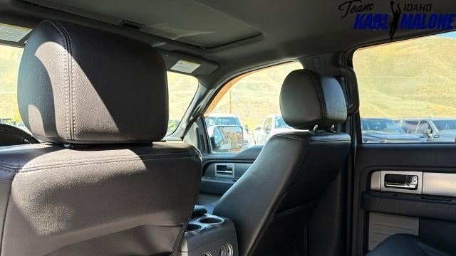 2014 Ford F-150 FX4
