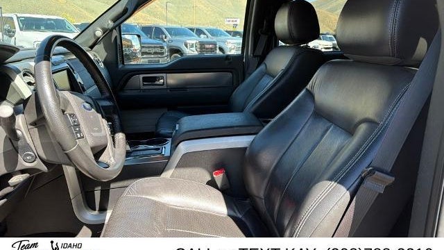 2014 Ford F-150 FX4