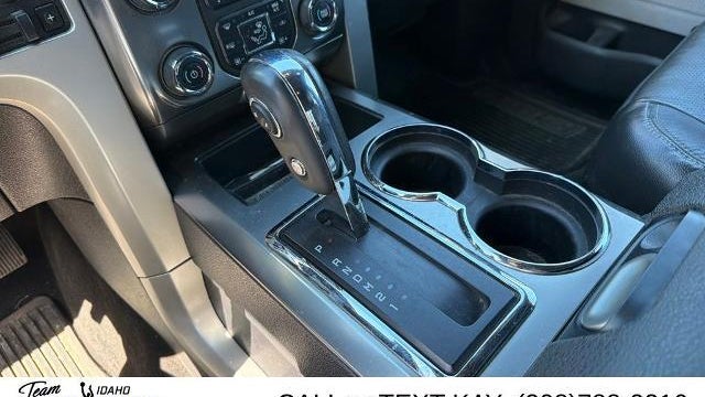2014 Ford F-150 FX4