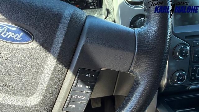 2014 Ford F-150 FX4