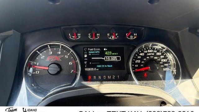 2014 Ford F-150 FX4