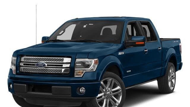 Preowned 2014 Ford F-150 Limited for Sale