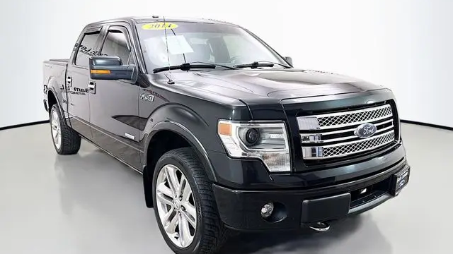 Preowned 2014 Ford F-150 FX4 for Sale