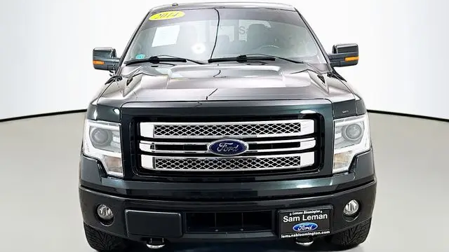 2014 Ford F-150 FX4